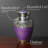 Engraved Memorial Urn With Textured-292006396