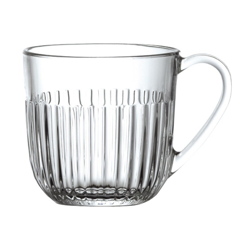 9 oz La Rochere Quessant Grande tasse à café avec couvercle