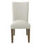 Chaise parsons rembourrée Allyson-230416497