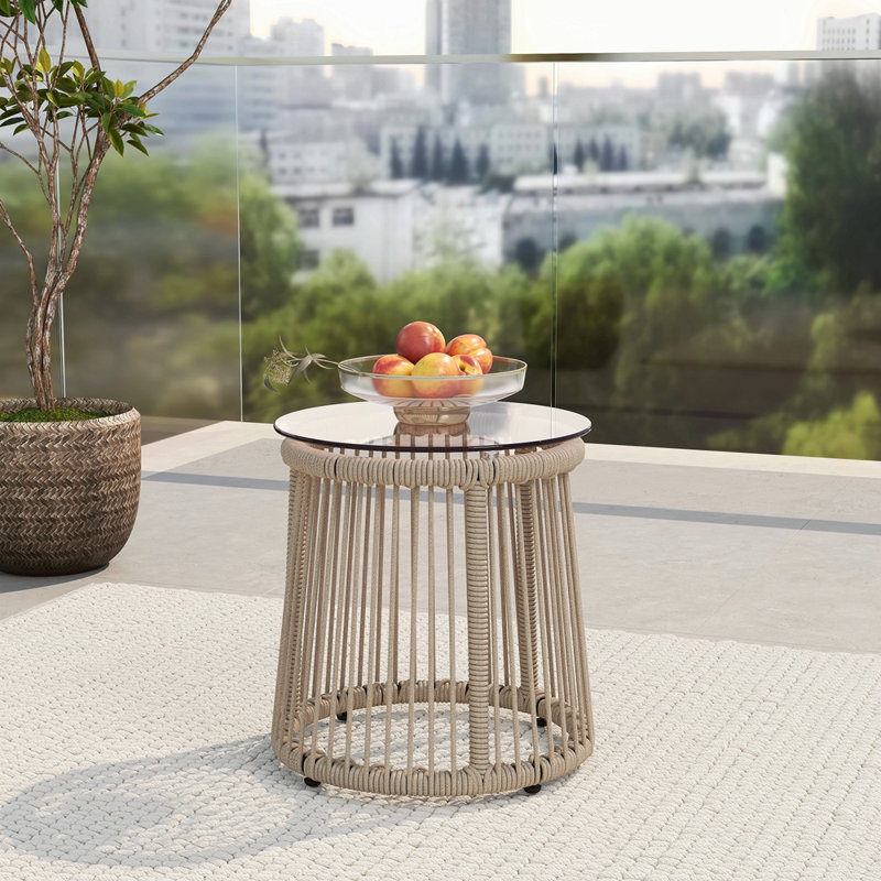 Table d'appoint MOONSTONE
