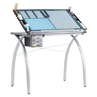 Table à dessin de luxe Futura