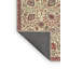 Tapis beige/rouge traditionnel Sallah-1084675952