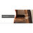 70.9" Extra Long Farmhouse Console Table, 2-Tier Narrow Entryway Sofa Table With Storage Shelves,  Industrial Accent Table For Living Room, Hallway, Foyer, Behind Couch