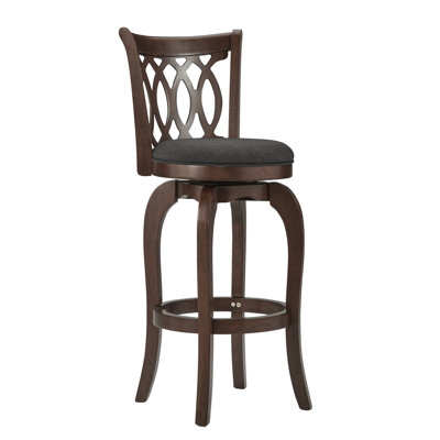Alyn Swivel Counter Height Chair