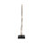 Decorative Object Linked Ring Sculpture for Home Decor - Abstract Metal Figurine Statement Accent Ideal Decoration for Living Room and Console Styling-21484502-27873585