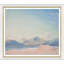 'Dawn Landscape' Framed Graphic Art Print