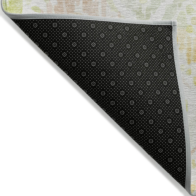 Tapis intérieur lavable 8 pi