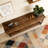 Long Console Table Entryway Accent Table with Storage Drawers