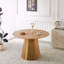 Table de chevet extensible Mid-Century pour 6 à 10 personnes