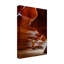 Reproduction sur toile de bolognaise "Guiding Light IV"-98232766
