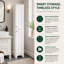 Linen Cabinet-760925319