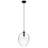 Elmendorf 1 - Light Dark Bronze Single Pendant-27244198