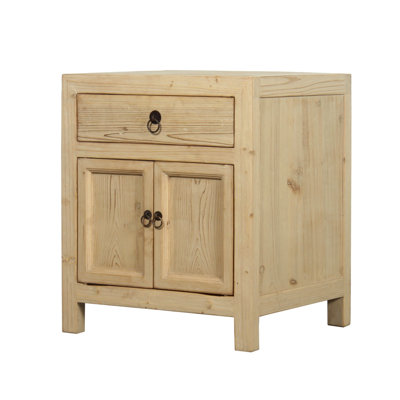 Caprece 1 - Drawer Nightstand