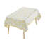 Nappe Floral Birthday
