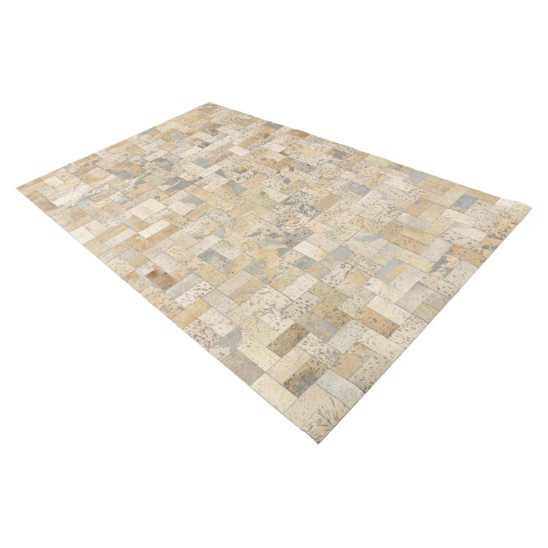 Tapis beige Purdue