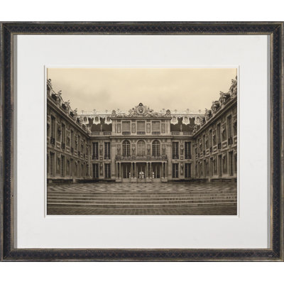 " Palace Of Versailles "