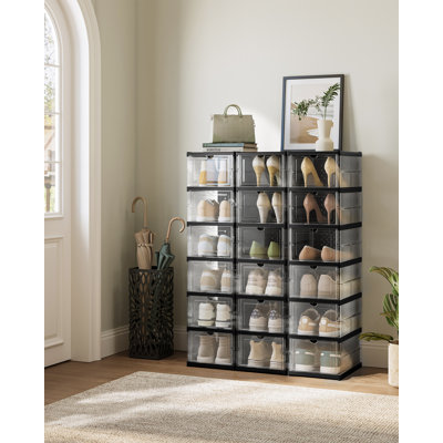 Shoe Boxes
