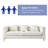 81'' Teddy Sofa-1638402289