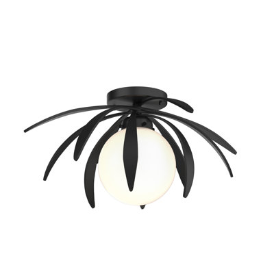Dahlia 1 - Light Semi Flush Mount