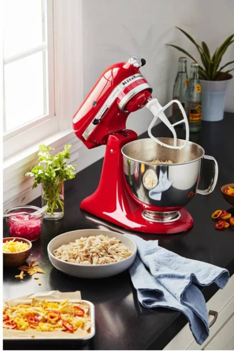 Mixers & Mixer Accessories