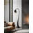Modern Minimalist Solid Wood Floor Lamp