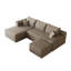 Canapé modulaire Boneless-131080764