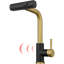 Robinet de cuisine à cascade Touchless-115623060