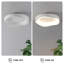 Luminaire suspendu moderne de style Wabi-sabi 15,75 po