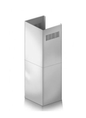 ZLINE Rallonges de cheminée de 2 à 36 po pour plafonds de 10 à 12 pi (2PCEXT-696)