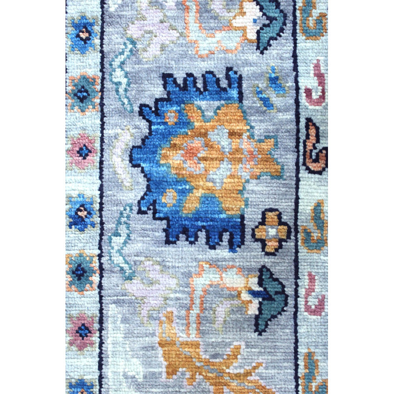 One-of-a-Kind Rectangle 8'10" X 11'8" Area Rug