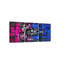 3 Piece Wrapped Canvas Wall Art