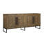 Armoire 4 portes Aboubacar