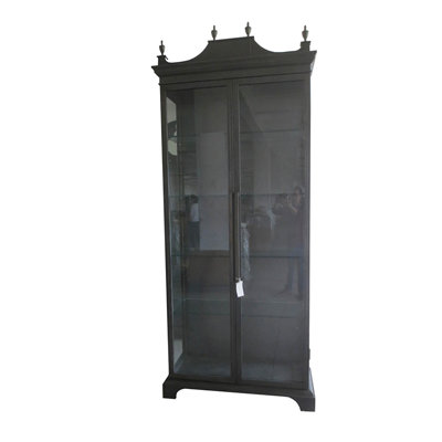 Cabinet - Rustic Black