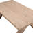Solid Wood Single Coffee Table