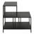 Ronnie Steel Top End Table-1202590403