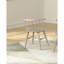 Mid-Century Modern Style 2Pc Dining Chair-1716007355