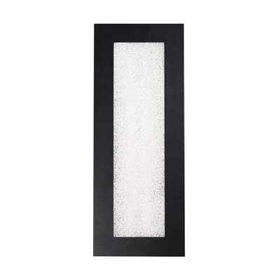 Frost Aluminum LED Wall Light