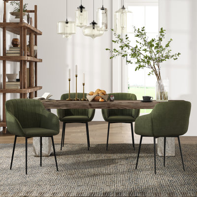 Ohio Upholstered Dining Chair