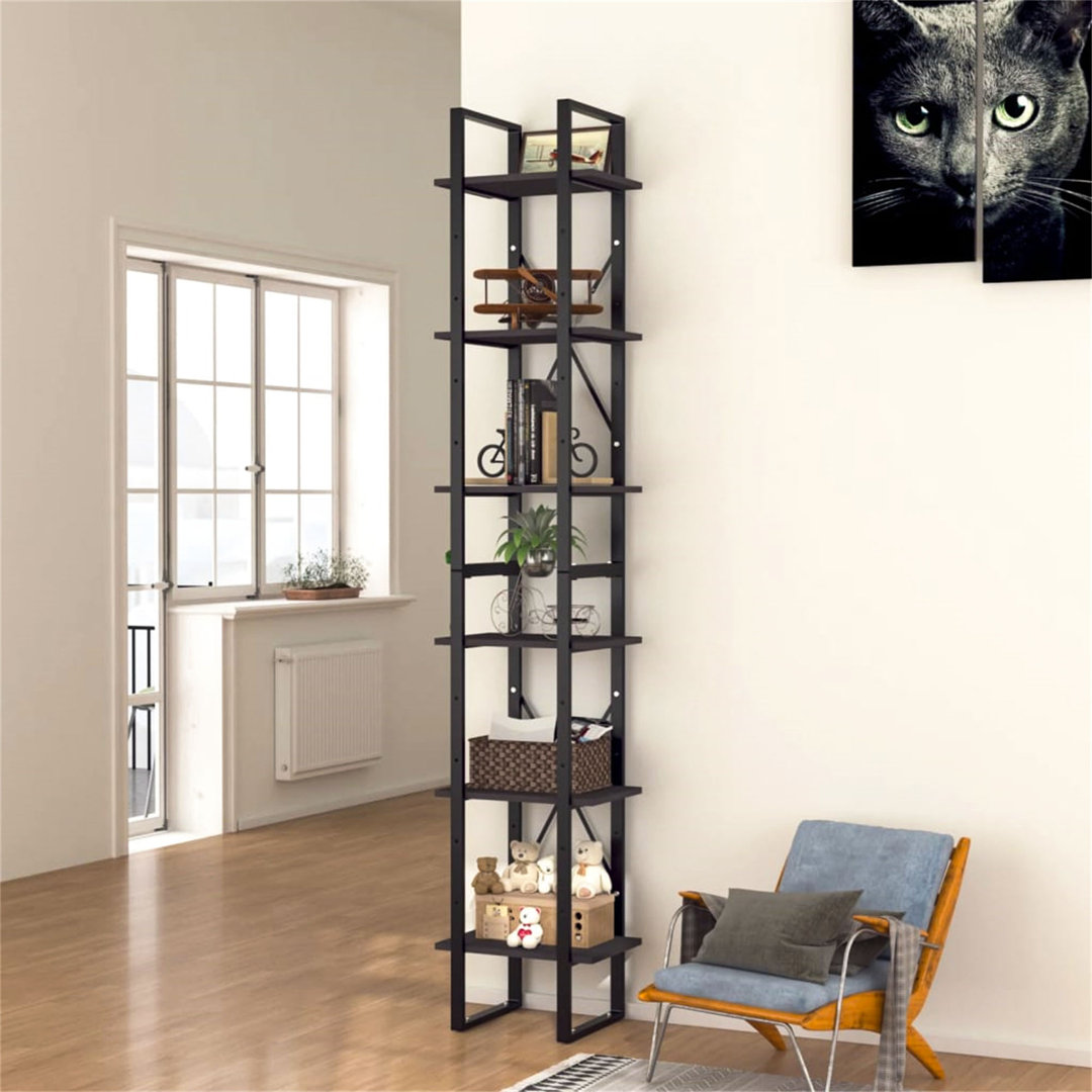 Ladder Bookcase