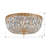 Waddell 3 - Light Flush Mount-32958984