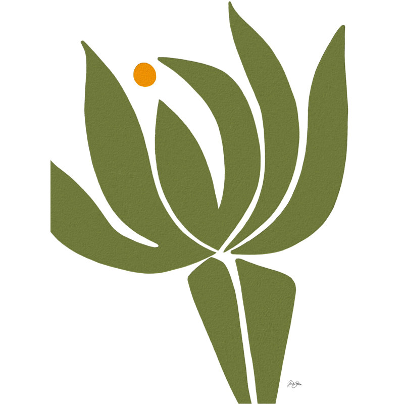 Protea Print by Trish Sierer, 33" H x 25" W, 32" H x 24" W