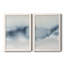 «Summer Rain I», ensemble de 2 peintures sur toile encadrées-1092238175-1092238166