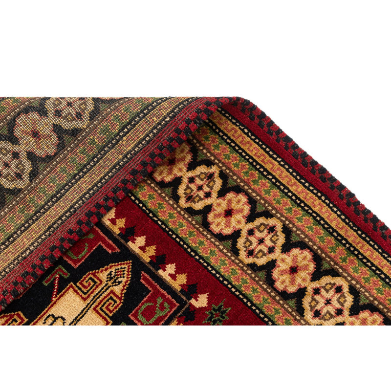 Orona Red Rug