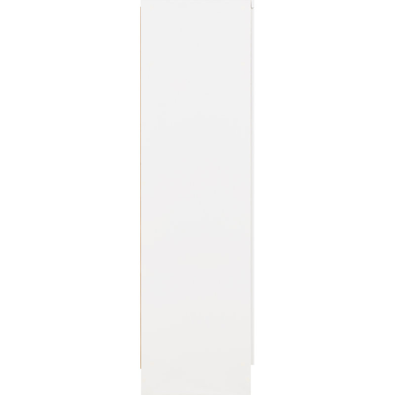 Cascio 2 Door Wardrobe, White