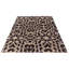 Tapis unique de forme rectangulaire Annee 7 pi 9 po x 10 pi 1 po Anneke
