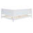 Full Size Wood Daybed/Sofa Bed With Elegant Mid-Century Design And Versatile Functionality For Modern Living-1612633917