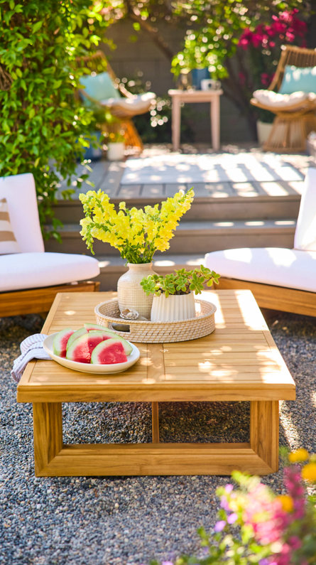 Coffee tables