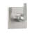 PVD Brushed Nickel