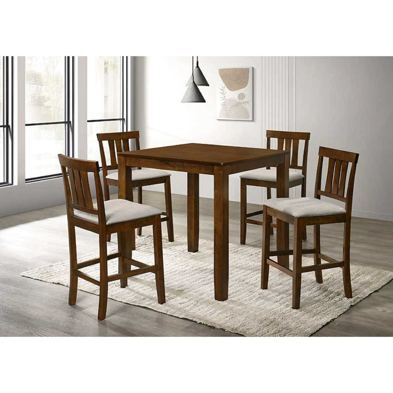Table de salle à manger Brighouse, Cerisier