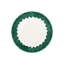 Lisbon Ceramic Salad/Dessert Plate